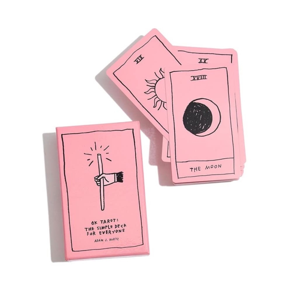 OK Tarot